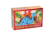 Pusselspel - Wins Holland Glow in the Dark Puzzle 100 pcs. - Assorted Golv - PU66