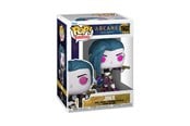 Merchandise - Funko! - POP Vinyl Arcane S1 Jinx - Figur - 75649