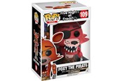 Merchandise - Funko! - POP Vinyl FNAF Foxy The Pirate - Figur - 11032-PX-1C4