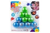 Vattenlek - Playfun Reusable Water Balls 10 pcs. - 1835
