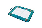 Kreativa spel - Canenco Stitch Watercolour Playmat 51x41cm - ST24359