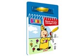 Kreativa spel - Studio 100 Bumba Coloring Book - Coloring with Water - BOBU00003740