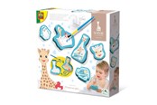 Babyleksaker - SES Creative SES Sophie La Girafe Coloring with Water in the Bath - 14499