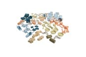Utomhuslek - Dantoy Sand and Water Play Set 76pcs. - 6990