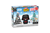 Julkalender - Funko! Funko Bitty Countdown Calendar Star Wars - 92657