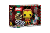 Julkalender - Funko! Pocket POP Countdown Calendar: Marvel S3 - 94355
