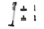 Handdammsugare - Samsung Skaftdammsugare Jet 65 Pet VS15A60AGR5 - vacuum cleaner - cordless - stick/handheld - 1 battery included charger - black ChroMetal/teal silver - VS15A60AGR5/WA