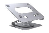 Systemtillbehör - Unitek - notebook stand - adjustable with 360° rotating base - OT180SL01