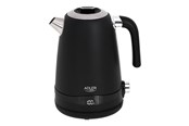 Vattenkokare - Adler Vattenkokare AD 1295b - kettle - black - Svart - 2200 W - AD 1295b