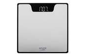 Personvåg - Adler AD 8174 - bathroom scales - silver - AD 8174s
