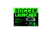Fotboll och bollspel - Strikesphere Soccer Launcher - 1003