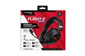 Hörlurar / Headset - HyperX Cloud Flight 2 - B5VC4AA