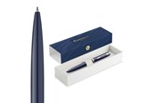 Skriv- och ritverktyg - Waterman Impression Blue Lacquer P.T. Ballpen M Blue ink - 2225468