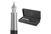Skriv- och ritverktyg - Parker Sonnet Legacy of Flight Collection C.T. Fountain Pen F 18K Gold nib Black ink - 2227789
