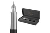 Skriv- och ritverktyg - Parker Sonnet Legacy of Flight Collection C.T. Fountain Pen M 18K Gold nib Black ink - 2227790