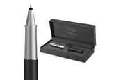 Skriv- och ritverktyg - Parker Sonnet Legacy of Flight Collection C.T. Rollerball F 18 k Gold nib Black ink - 2227801