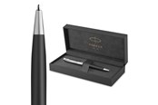 Skriv- och ritverktyg - Parker Sonnet Legacy of Flight Collection C.T. Ballpoint M 18 k Gold nib Black ink - 2227802