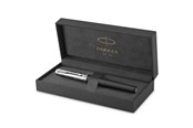 Skriv- och ritverktyg - Parker Ingenuity Legacy of Flight Collection C.T. Fountain pen F Black ink - 2227806