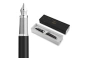 Skriv- och ritverktyg - Parker IM Legacy of Flight Collection C.T. Fountain pen F Blue ink - 2228739