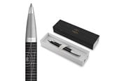 Skriv- och ritverktyg - Parker IM Legacy of Flight Collection C.T. Ballpen M Blue ink - 2228742