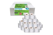 Papper, Fotopapper & Etiketter - DYMO Authentic LabelWriter Large Shipping Labels/Name Badges | 54mm x 101mm | 24 Rolls of 220 Easy-Peel Labels (5.280 Count) | Self-Adhesive | for LabelWriter Label Makers - 2223588