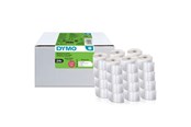 Papper, Fotopapper & Etiketter - DYMO Authentic LabelWriter Small Multi-Purpose Labels | 19 mm x 51 mm | Self-Adhesive | 24 Rolls of 500 Easy-Peel Labels (12.000 Count) | for LabelWriter Label Makers | Made in Europe - 2234184