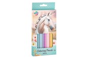 Skriv- och ritverktyg - Creative Craft Group Colored Pencils Pastel - 12 pcs. - 190011