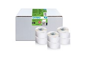 Papper, Fotopapper & Etiketter - DYMO Authentic LabelWriter Extra Large Shipping Labels | 104 mm x 159 mm | Self Adhesive | 6 Rolls of 220 Easy-Peel Labels (1.320 Count) | for LabelWriter 4XL/5XL Label Makers - 2238107