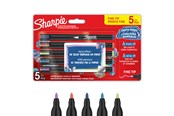 Skriv- och ritverktyg - Sharpie Creative Acrylic Marker Earth Tones Fine tip 5-Blister - 2212828