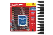 Skriv- och ritverktyg - Sharpie Creative Acrylic Marker Earth Tones Fine tip 12-Blister - 2212911