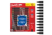 Skriv- och ritverktyg - Sharpie Creative Acrylic Marker Assorted Colours Fine tip 12-Blister - 2212913