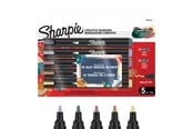 Skriv- och ritverktyg - Sharpie Creative Acrylic Marker Warm Tones Bullet tip 5-Blister - 2223314