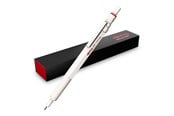 Skriv- och ritverktyg - Rotring 600 Mechanical Pencil Pearl White 0.5 mm - 2158795