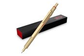 Skriv- och ritverktyg - Rotring 600 Mechanical Pencil Gold 0.5 mm - 2158796