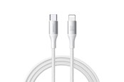 USB-kabel - Joyroom S-A28 Flash Series 30W USB-C - Lightning cable 2m - white - S-A28_CLW2