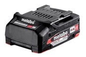 Akku & Charger - Metabo LiPOWER battery 18 V - 2,0 Ah (625026000) - 625026000