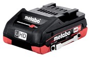 Akku & Charger - Metabo LiHD Battery Pack DS 18 V - 4.0 Ah (624989000) - 624989000
