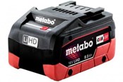 Akku & Charger - Metabo LiHD Battery Pack 18 V - 8.0 Ah (625369000) - 625369000