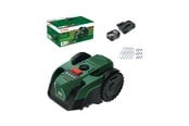 Robotgräsklippare - Bosch Visimow 18V-100 robotic lawnmower 100 m² - 06008E1002
