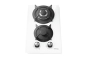 Kökstillbehör - IsEasy MGBG‑312A Gas Hob 2 Burners - MGBG-312A white
