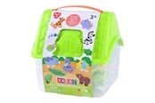 Hobby Tillbehör - Playgo Wild Adventures Clay Set - 4 Clay Pots - 8286