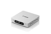Musikinstrument & DJ-utrustning  - FiiO Darkside PRO Silver - FiiO Darkside PRO S