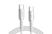 USB-kabel - Joyroom S-A51 Cutting-Edge Series 60W USB-C - USB-C cable 1.2m - light gray - S-A51_CC