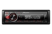 Car stereo - Pioneer MVH-130DABAN car media receiver - DAB radiotuner - MVH130DABAN