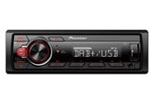 Car stereo - Pioneer MVH-130DAB car media receiver - MVH-130DAB