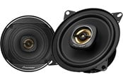 Car stereo - Pioneer TS-A1081F - TSA1081F