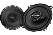 Car stereo - Pioneer TS-A1371F - TSA1371F