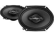 Car stereo - Pioneer TS-A6881F - TSA6881F