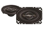 Car stereo - Pioneer TS-A4671F - TSA4671F