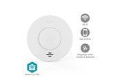 Smarta Hem - Nedis SmartLife Smoke Detector - WIFIDS30WT